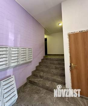 1-к квартира, вторичка, 35м2, 10/16 этаж