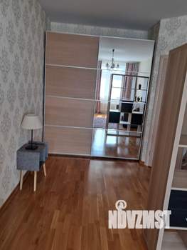 1-к квартира, вторичка, 44м2, 12/17 этаж