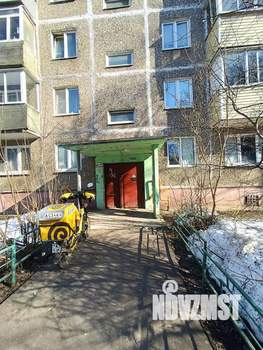 2-к квартира, вторичка, 44м2, 1/5 этаж