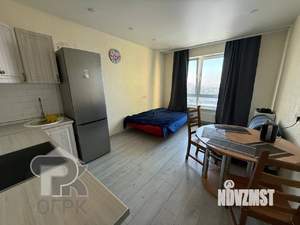 1-к квартира, вторичка, 40м2, 4/17 этаж