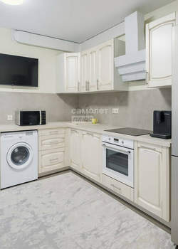 1-к квартира, вторичка, 46м2, 2/17 этаж