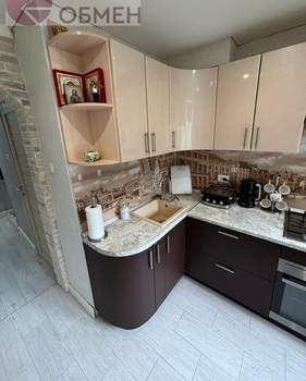 2-к квартира, вторичка, 45м2, 3/5 этаж