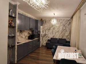 2-к квартира, вторичка, 76м2, 3/17 этаж