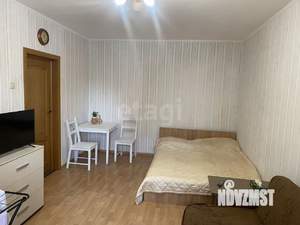 1-к квартира, вторичка, 38м2, 5/17 этаж