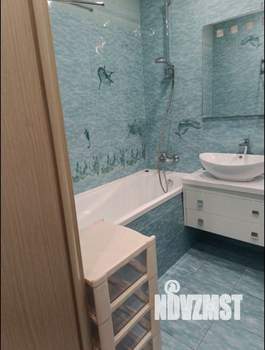 1-к квартира, вторичка, 40м2, 17/17 этаж