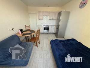 1-к квартира, вторичка, 40м2, 4/17 этаж