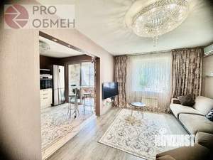 3-к квартира, вторичка, 77м2, 1/10 этаж