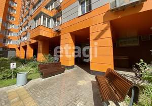 1-к квартира, вторичка, 38м2, 12/17 этаж