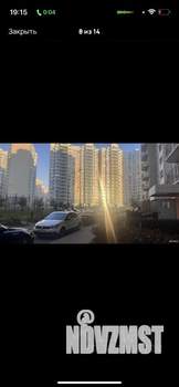 1-к квартира, вторичка, 36м2, 13/19 этаж