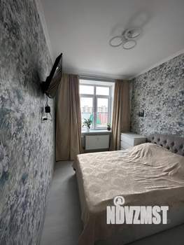 2-к квартира, вторичка, 46м2, 4/8 этаж