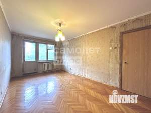 2-к квартира, вторичка, 44м2, 4/5 этаж