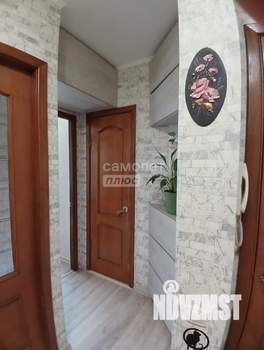 2-к квартира, вторичка, 43м2, 3/5 этаж