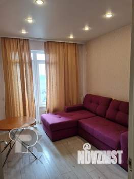 1-к квартира, вторичка, 40м2, 4/17 этаж