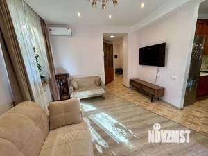 2-к квартира, вторичка, 52м2, 1/3 этаж