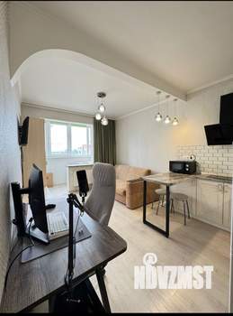 Студия квартира, вторичка, 25м2, 3/17 этаж
