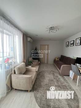 3-к квартира, вторичка, 65м2, 11/12 этаж