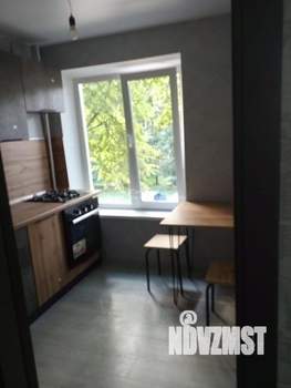 1-к квартира, вторичка, 36м2, 2/5 этаж