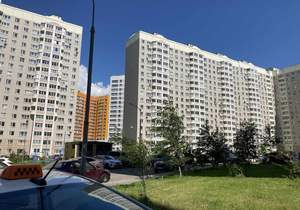 2-к квартира, вторичка, 57м2, 4/17 этаж