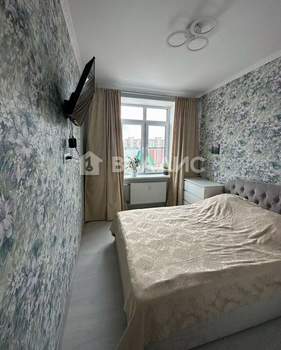 2-к квартира, вторичка, 46м2, 4/8 этаж