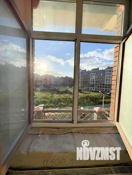 1-к квартира, вторичка, 35м2, 4/9 этаж