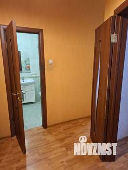 1-к квартира, вторичка, 40м2, 10/18 этаж