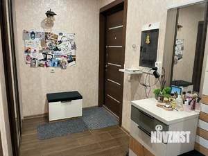 1-к квартира, вторичка, 41м2, 14/22 этаж