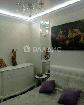 1-к квартира, вторичка, 43м2, 5/8 этаж