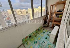 3-к квартира, вторичка, 72м2, 15/17 этаж