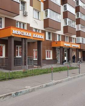1-к квартира, вторичка, 40м2, 9/17 этаж