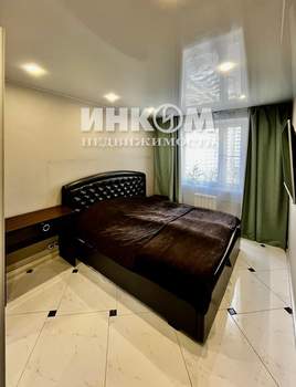 3-к квартира, вторичка, 72м2, 5/16 этаж