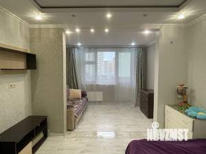 2-к квартира, вторичка, 62м2, 7/17 этаж