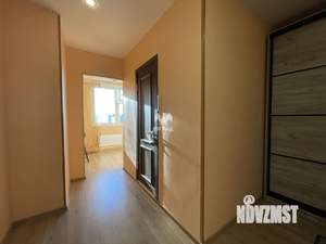 1-к квартира, вторичка, 38м2, 17/17 этаж