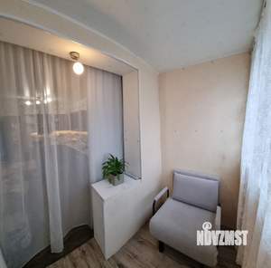 1-к квартира, вторичка, 40м2, 10/17 этаж