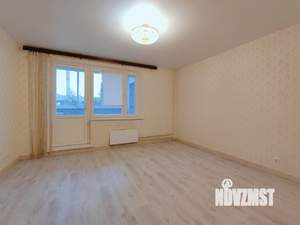 3-к квартира, вторичка, 74м2, 2/17 этаж