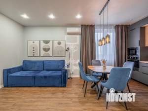 2-к квартира, вторичка, 57м2, 17/17 этаж