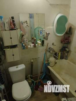 1-к квартира, вторичка, 33м2, 5/5 этаж