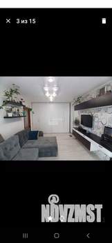 2-к квартира, вторичка, 43м2, 3/5 этаж