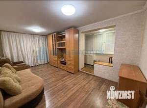 1-к квартира, вторичка, 37м2, 1/9 этаж