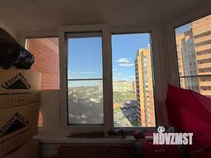 3-к квартира, вторичка, 93м2, 11/17 этаж