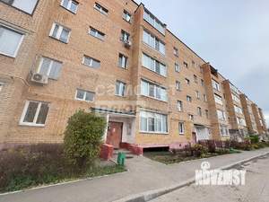 1-к квартира, вторичка, 33м2, 4/5 этаж