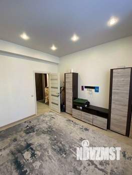 2-к квартира, вторичка, 57м2, 1/3 этаж