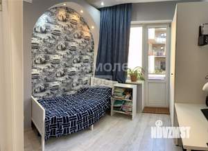 2-к квартира, вторичка, 46м2, 1/3 этаж