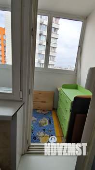 3-к квартира, вторичка, 72м2, 12/19 этаж