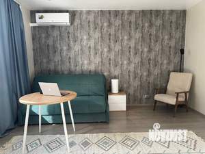 1-к квартира, вторичка, 39м2, 4/16 этаж