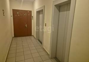 1-к квартира, вторичка, 48м2, 12/16 этаж