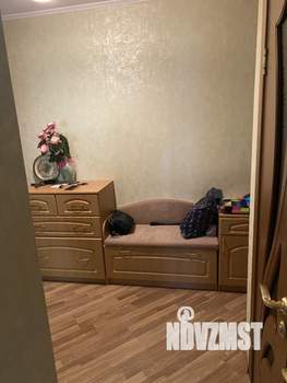 2-к квартира, вторичка, 44м2, 5/5 этаж