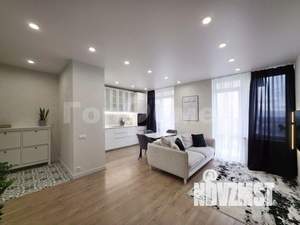 2-к квартира, вторичка, 64м2, 15/17 этаж