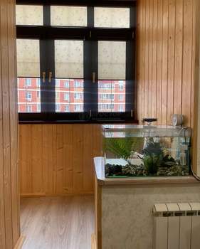 3-к квартира, вторичка, 89м2, 15/18 этаж