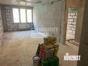 2-к квартира, вторичка, 53м2, 5/17 этаж