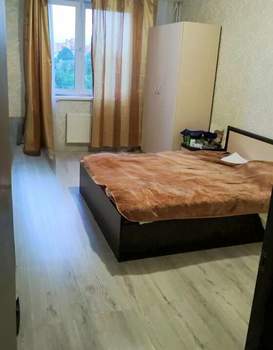 2-к квартира, сданный дом, 65м2, 6/17 этаж